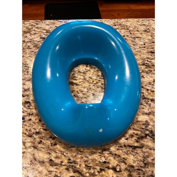 Toilet Seat Potty Seat Potty Ring Potty Training Toilet Trainer Ring Condition p - Picture 1 of 3